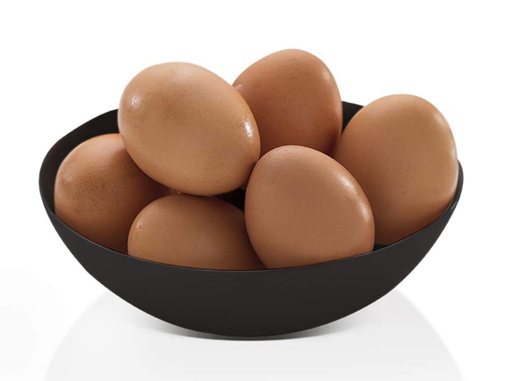 Country Eggs Brown (Pack of 12)